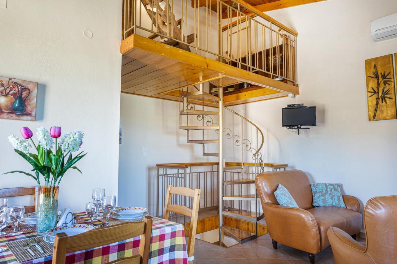 Olive Villas Kría Vrísi المظهر الخارجي الصورة