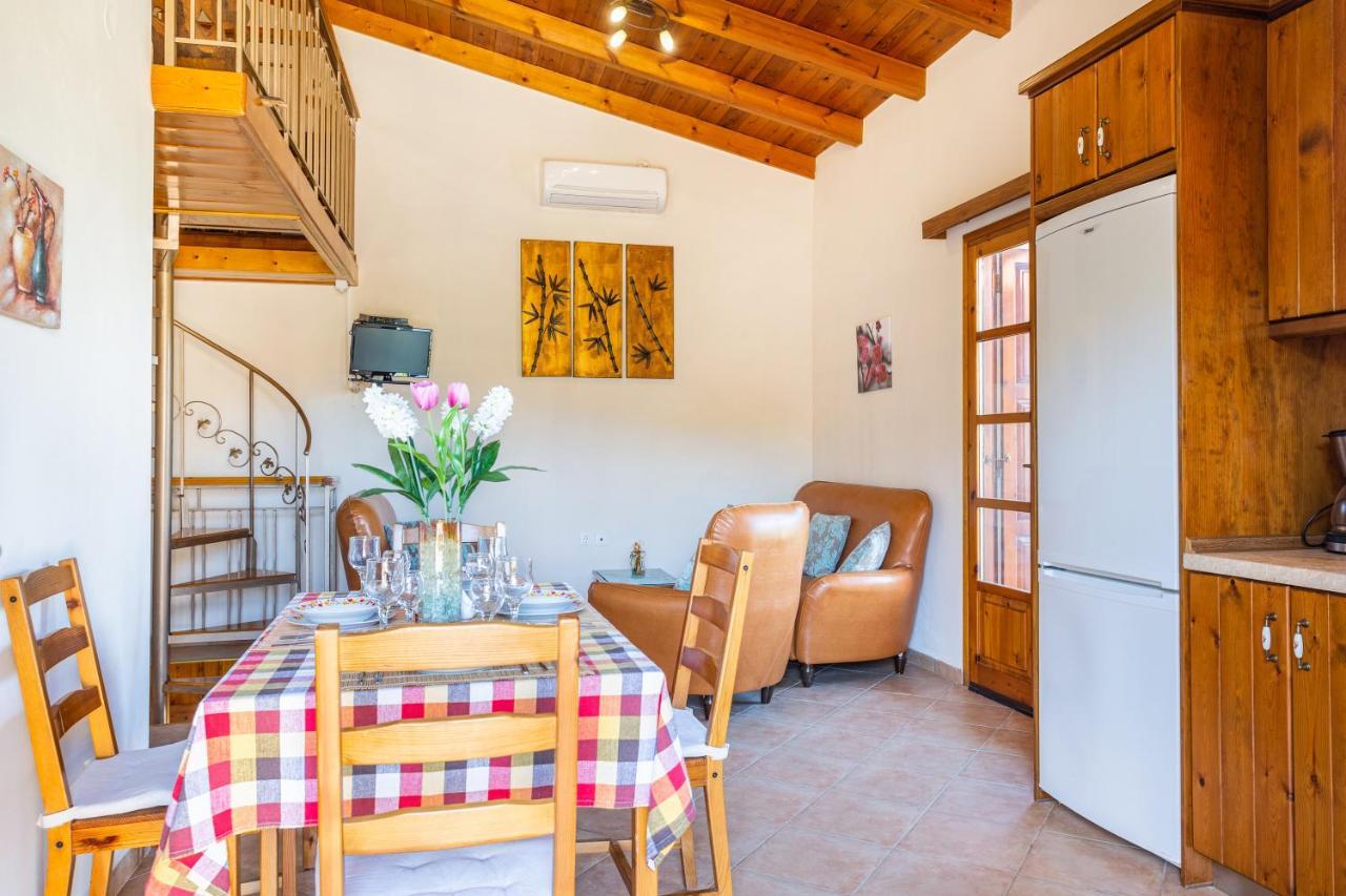 Olive Villas Kría Vrísi المظهر الخارجي الصورة