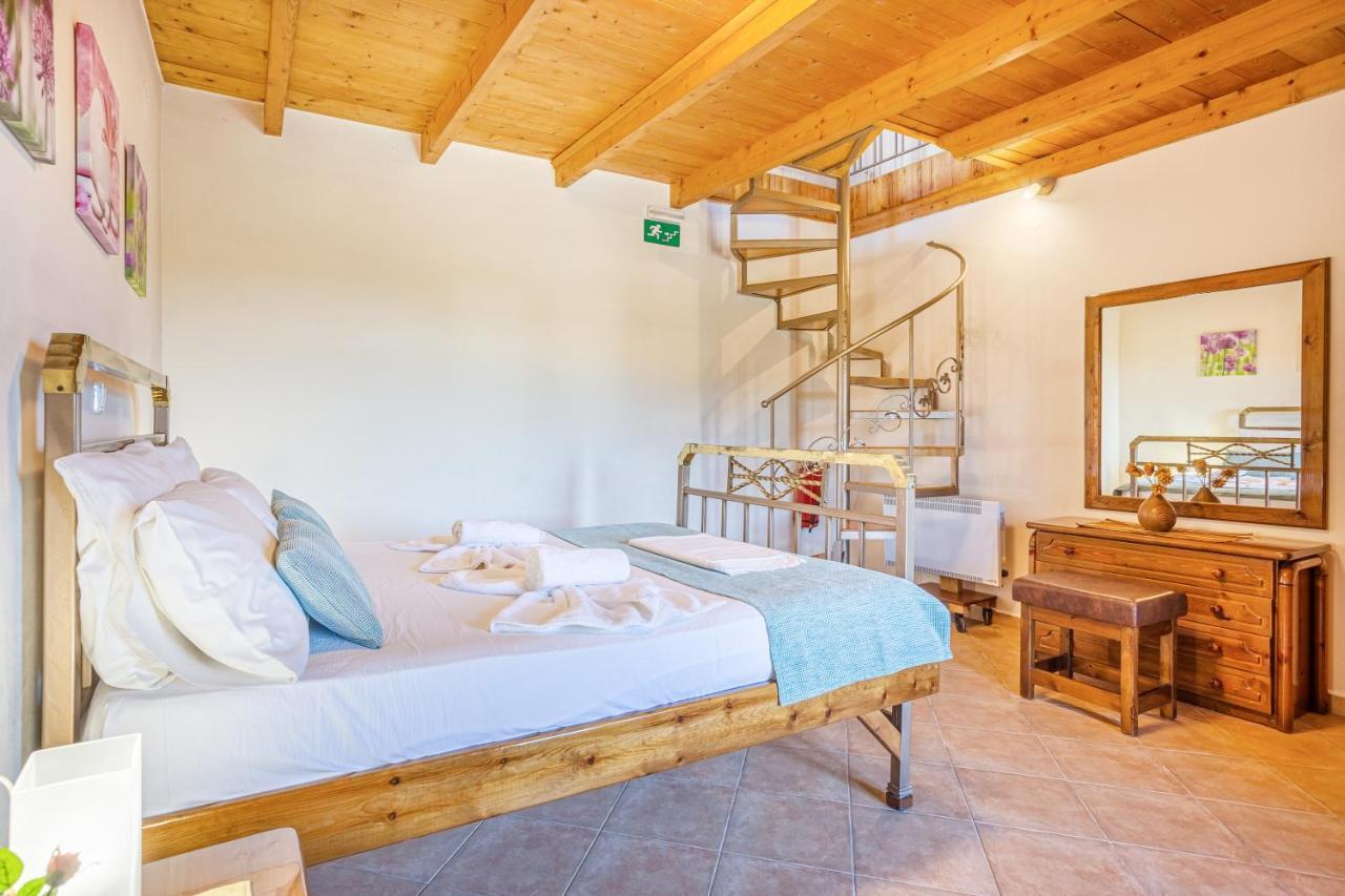 Olive Villas Kría Vrísi المظهر الخارجي الصورة