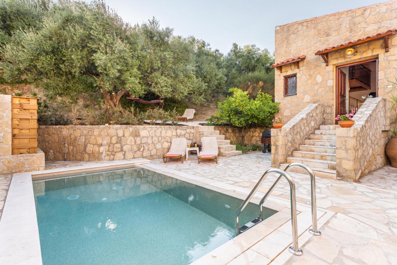 Olive Villas Kría Vrísi المظهر الخارجي الصورة