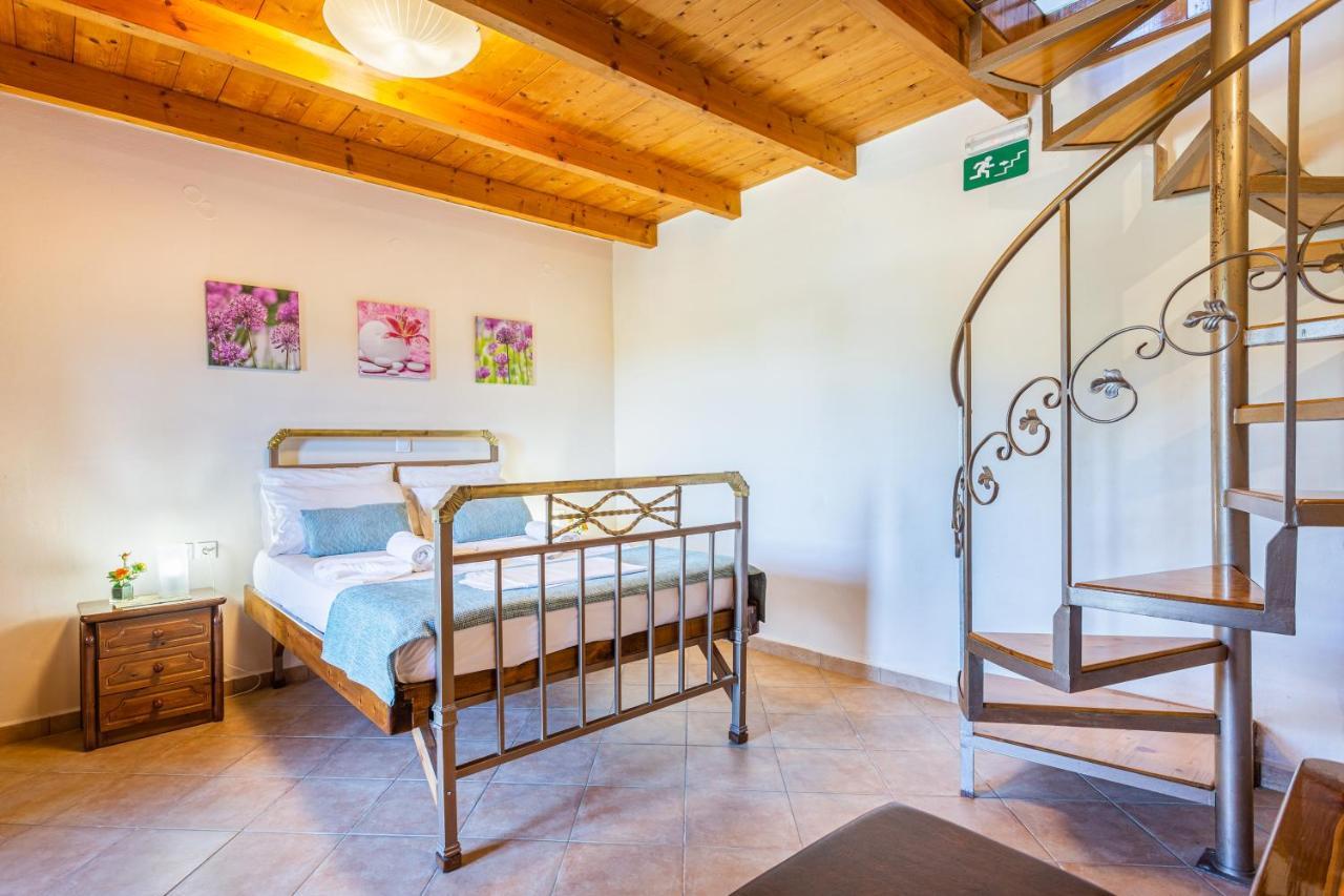 Olive Villas Kría Vrísi المظهر الخارجي الصورة