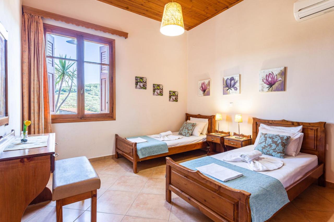 Olive Villas Kría Vrísi المظهر الخارجي الصورة