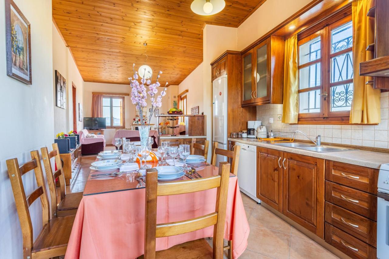 Olive Villas Kría Vrísi المظهر الخارجي الصورة