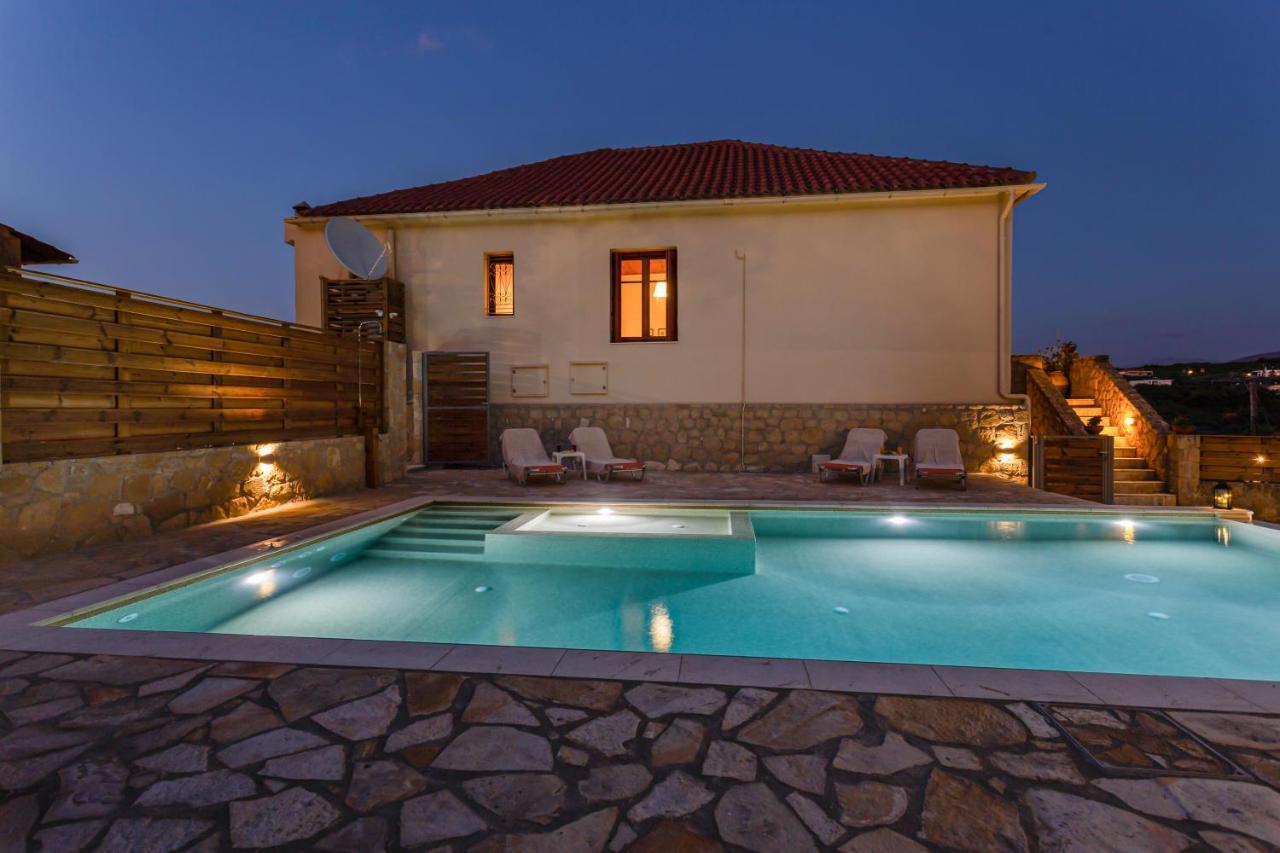 Olive Villas Kría Vrísi المظهر الخارجي الصورة