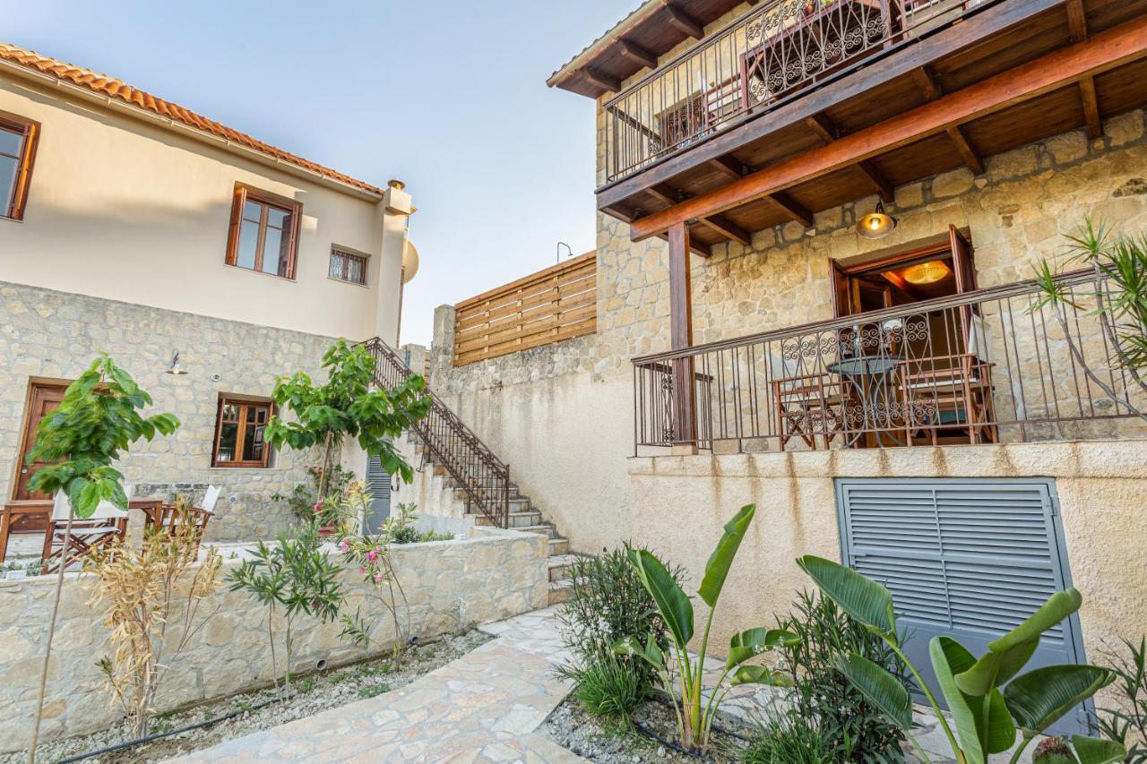 Olive Villas Kría Vrísi المظهر الخارجي الصورة