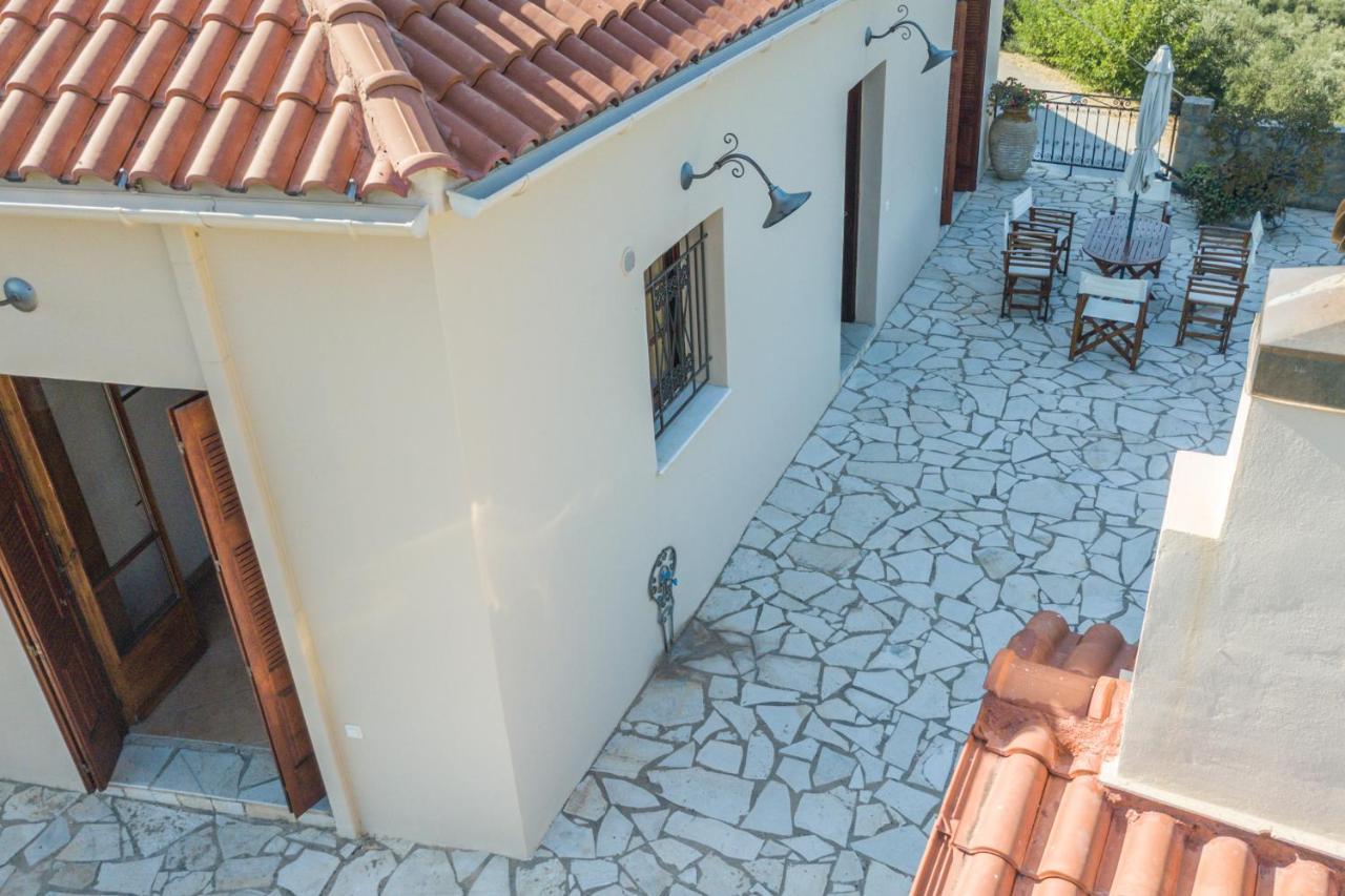 Olive Villas Kría Vrísi المظهر الخارجي الصورة