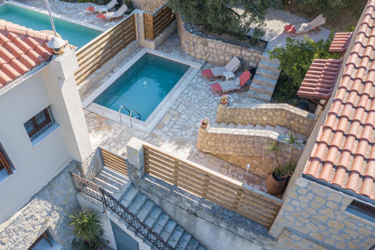 Olive Villas Kría Vrísi المظهر الخارجي الصورة