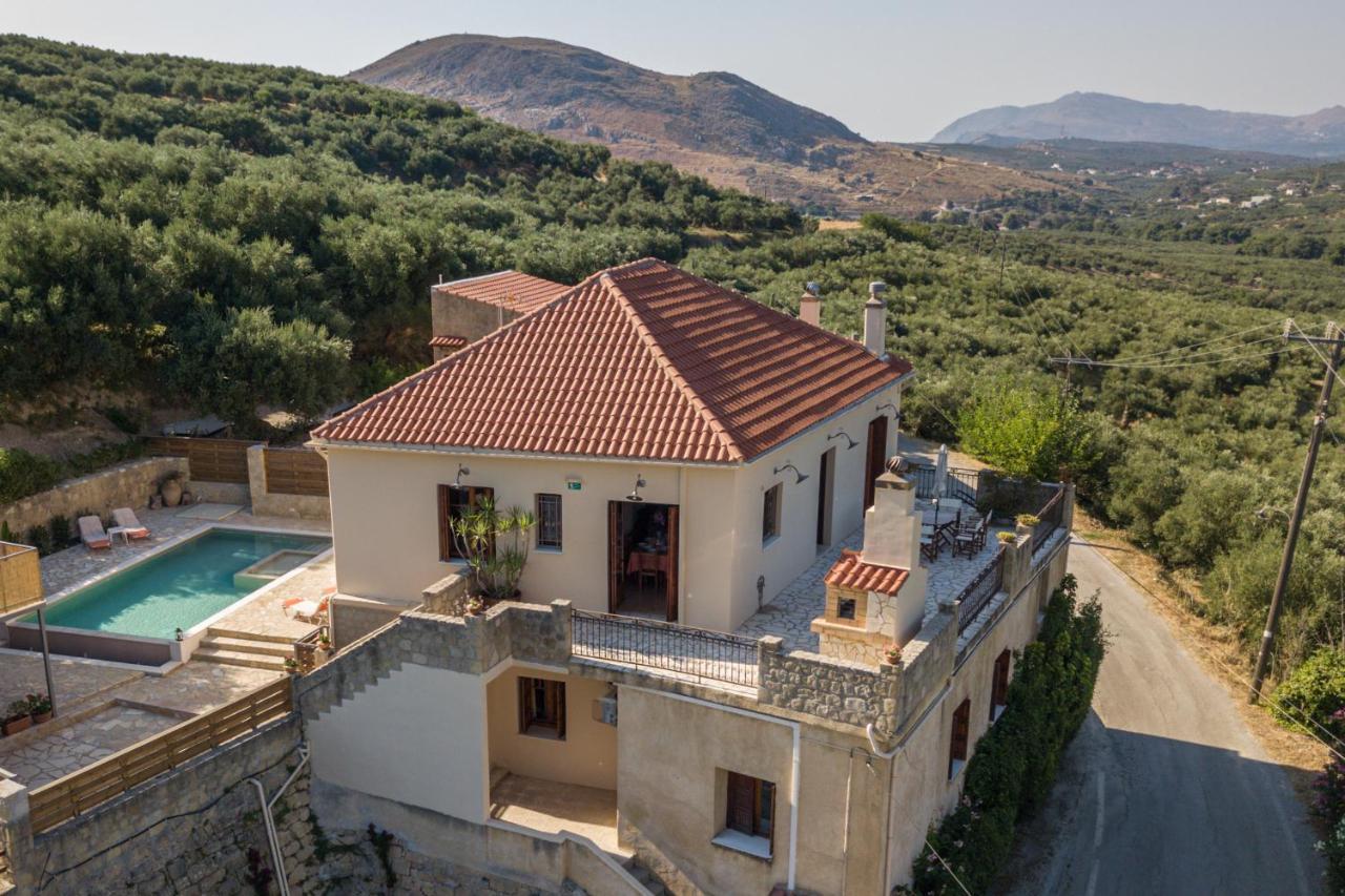 Olive Villas Kría Vrísi المظهر الخارجي الصورة