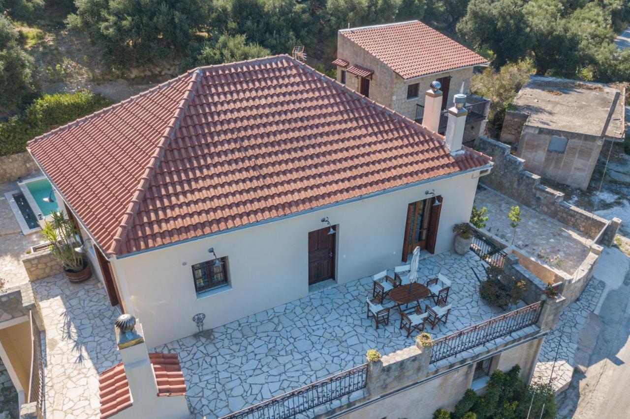 Olive Villas Kría Vrísi المظهر الخارجي الصورة