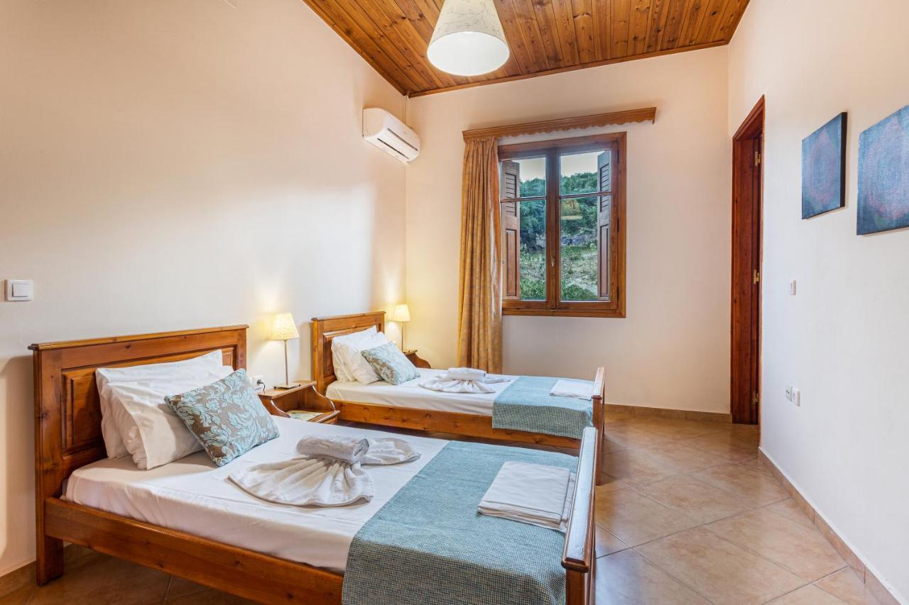 Olive Villas Kría Vrísi المظهر الخارجي الصورة