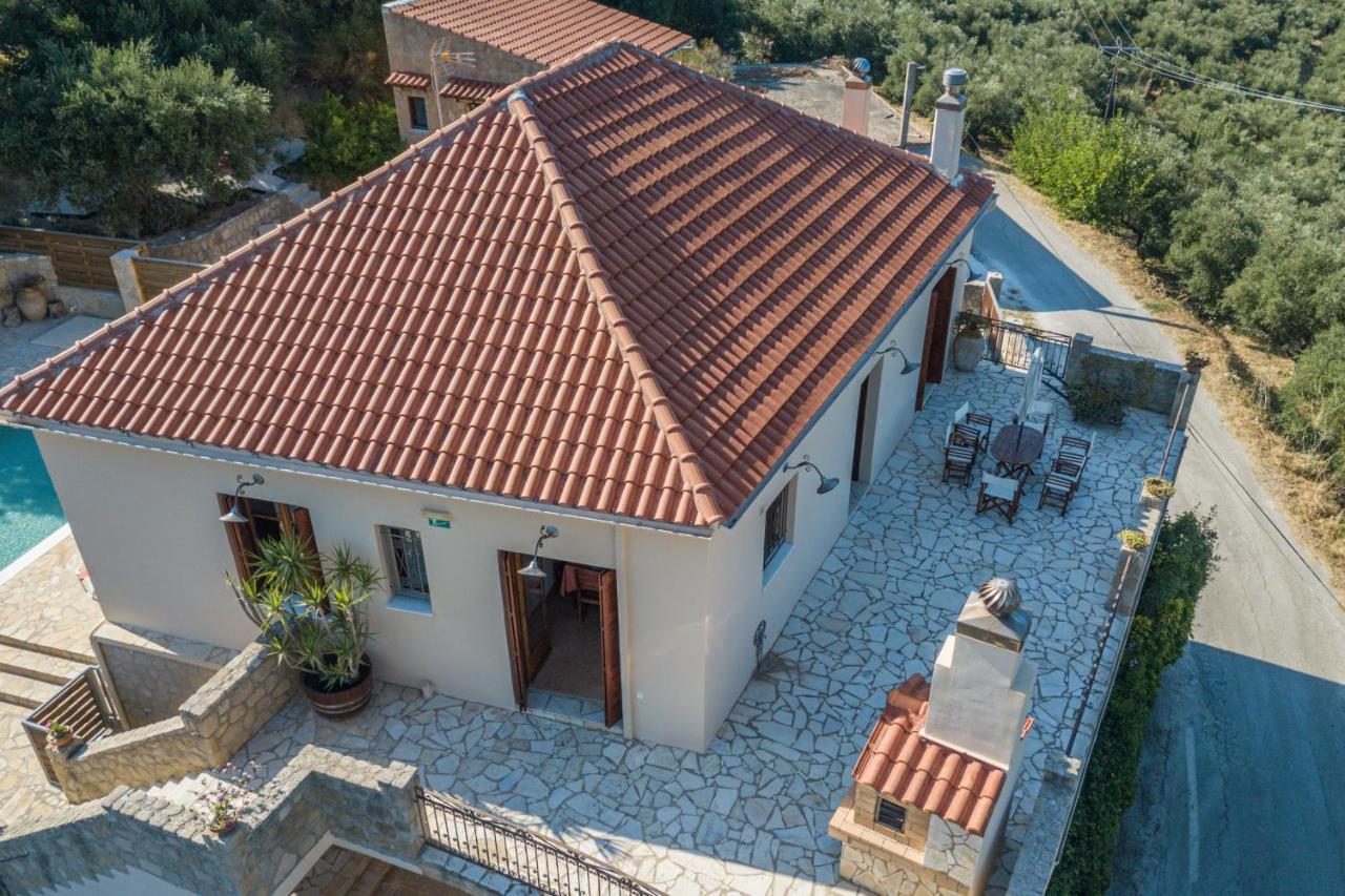 Olive Villas Kría Vrísi المظهر الخارجي الصورة