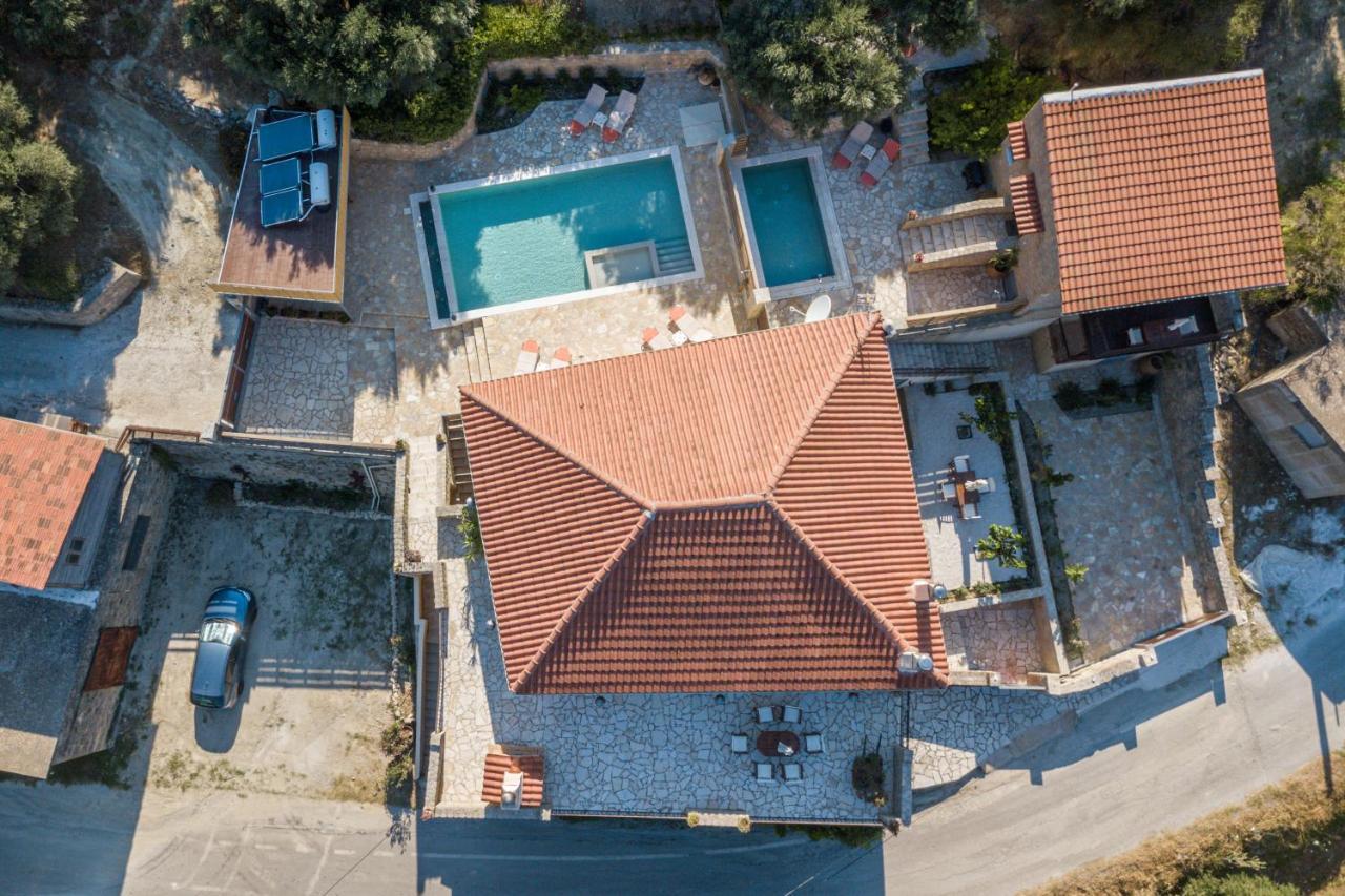 Olive Villas Kría Vrísi المظهر الخارجي الصورة