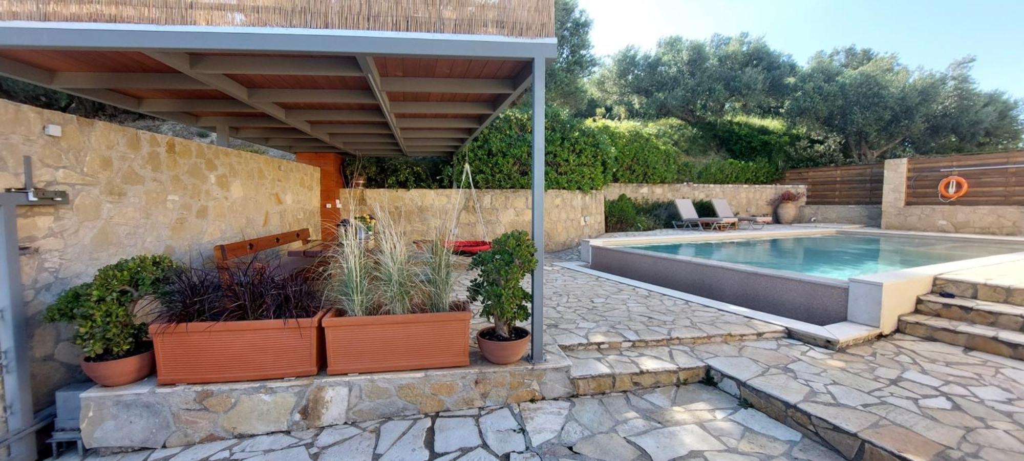 Olive Villas Kría Vrísi المظهر الخارجي الصورة