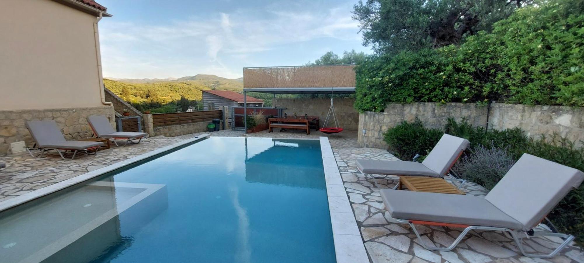 Olive Villas Kría Vrísi المظهر الخارجي الصورة