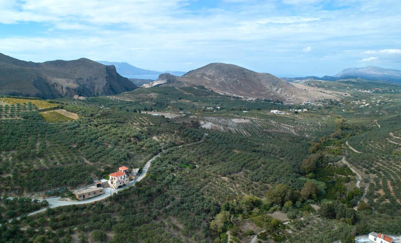 Olive Villas Kría Vrísi المظهر الخارجي الصورة